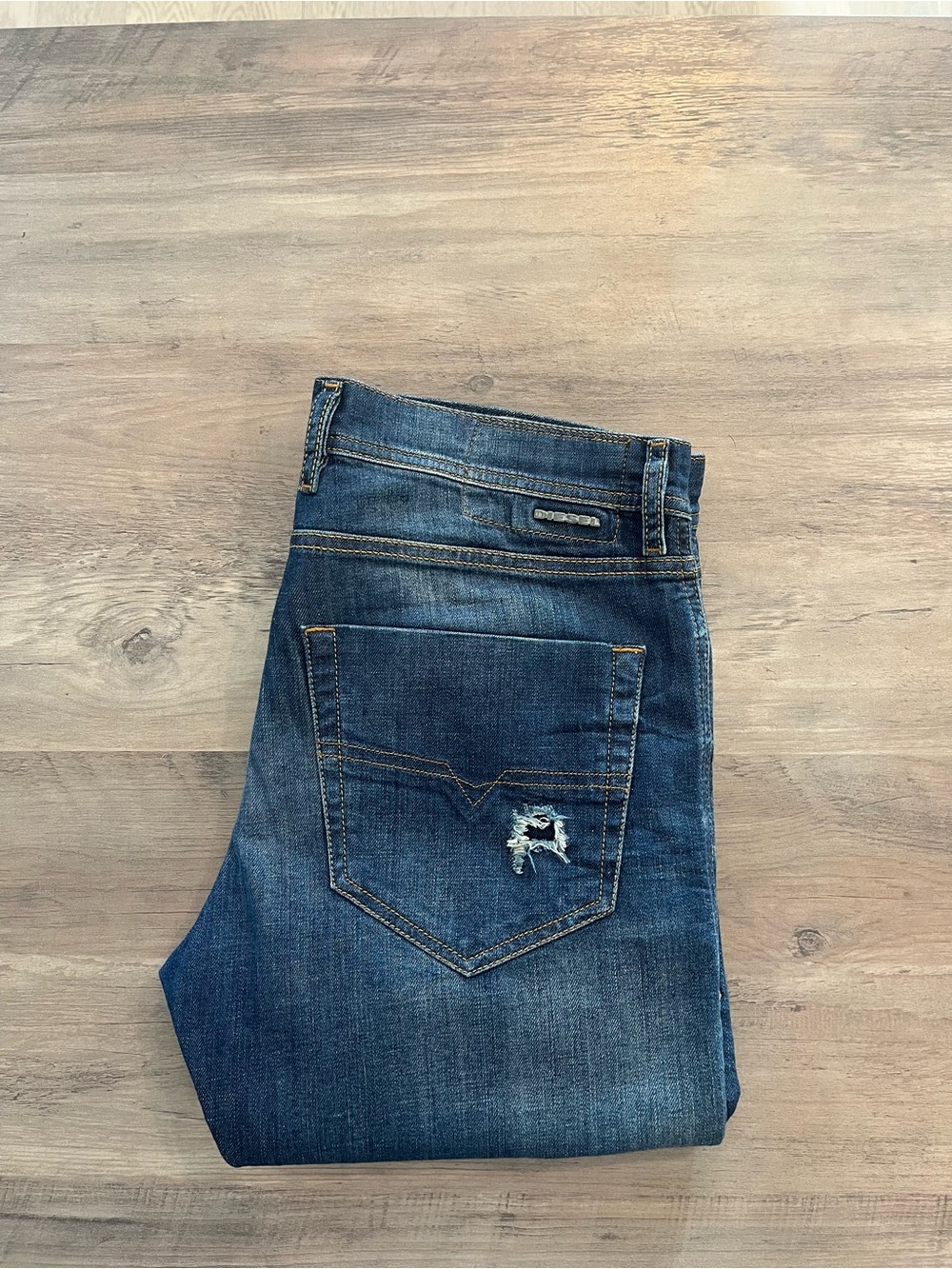 Diesel Denim Jeans